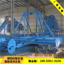 青州聯誼挖沙機械廠 深耕船舶機械的創新之道