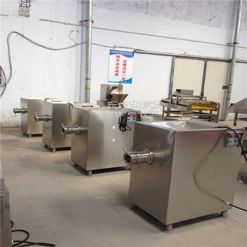 廠家直銷絞肉機(jī)哪家好？億馬多功能絞肉機(jī)帶你解鎖家用與商用雙重體驗(yàn)