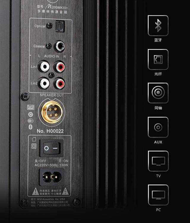 惠威M200MKIII+正式發(fā)布 2K元新旗艦重塑家用視聽體驗(yàn)